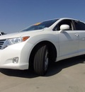 toyota venza 2009 white wagon fwd v6 gasoline 6 cylinders front wheel drive automatic 90241