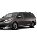 toyota sienna 2012 van se 8 passenger gasoline 6 cylinders front wheel drive not specified 91731