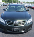 toyota camry 2010 green sedan gasoline 4 cylinders front wheel drive automatic 19153