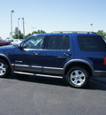 ford explorer 2004 blue suv xlt gasoline 6 cylinders 4 wheel drive automatic 19153