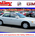 buick regal 2000 silver sedan ls gasoline v6 front wheel drive automatic with overdrive 55124