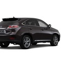 lexus rx 450h 2013 suv hybrid 6 cylinders all whee drive cont  variable trans  55391