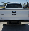 ford f 150 2012 white xlt 6 cylinders automatic 76087