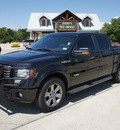 ford f 150 2011 black fx2 gasoline 6 cylinders 2 wheel drive automatic 76087