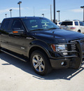 ford f 150 2011 black fx2 gasoline 6 cylinders 2 wheel drive automatic 76087