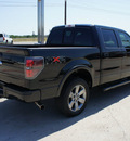 ford f 150 2011 black fx2 gasoline 6 cylinders 2 wheel drive automatic 76087