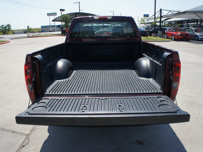 isuzu i series 2007 maroon pickup truck i 290 4 cylinders 5 speed manual 76087