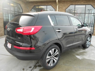 kia sportage 2012 black suv ex gasoline 4 cylinders all whee drive automatic 43228