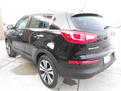 kia sportage 2012 black suv ex gasoline 4 cylinders all whee drive automatic 43228