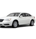 chrysler 200 2011 sedan touring flex fuel 6 cylinders front wheel drive shiftable automatic 13502