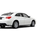 chrysler 200 2011 sedan touring flex fuel 6 cylinders front wheel drive shiftable automatic 13502