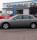 chevrolet impala 2007 silver sedan lt flex fuel 6 cylinders front wheel drive automatic 27591