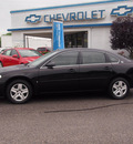 chevrolet impala 2006 black sedan ls flex fuel 6 cylinders front wheel drive automatic 27591