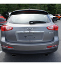 infiniti ex35 2010 dk  gray suv journey gasoline 6 cylinders all whee drive automatic with overdrive 08844