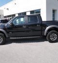 ford f 150 2012 black svt raptor gasoline 8 cylinders 4 wheel drive automatic 32401