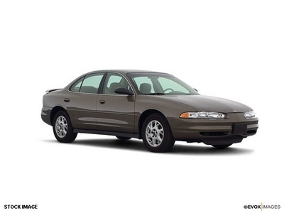 oldsmobile intrigue 2000 sedan gasoline 6 cylinders front wheel drive not specified 44060