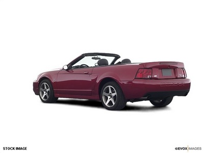 ford mustang 2003 deluxe gasoline 6 cylinders rear wheel drive not specified 44060