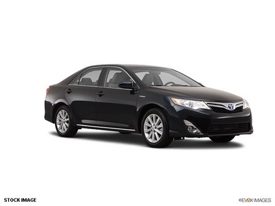 toyota camry hybrid 2012 sedan hybrid 4 cylinders front wheel drive not specified 27215