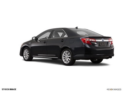 toyota camry hybrid 2012 sedan hybrid 4 cylinders front wheel drive not specified 27215