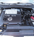 nissan maxima 2007 silver sedan 3 5 se gasoline 6 cylinders front wheel drive automatic 76018