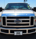 ford f 250 super duty 2009 gold xlt gasoline 8 cylinders 2 wheel drive automatic 76018