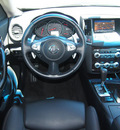 nissan maxima 2012 black sedan 3 5 sv gasoline 6 cylinders front wheel drive automatic 76018