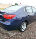 hyundai elantra 2010 blue sedan gasoline 4 cylinders front wheel drive automatic 13212