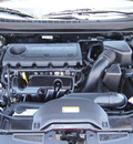 kia forte 2011 silver sedan ex gasoline 4 cylinders front wheel drive automatic 76018