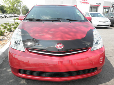 toyota prius 2009 red hatchback 4dr hb hybrid 4 cylinders front wheel drive automatic 34788