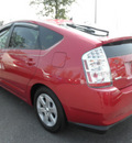 toyota prius 2009 red hatchback 4dr hb hybrid 4 cylinders front wheel drive automatic 34788