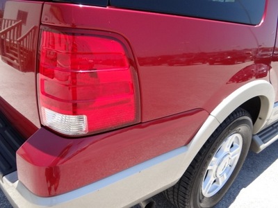 ford expedition 2005 red suv gasoline 8 cylinders rear wheel drive 4 speed automatic 77388