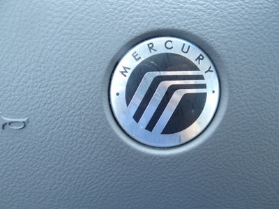 mercury grand marquis 2007 silver sedan ls flex fuel 8 cylinders rear wheel drive automatic 77388