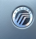 mercury grand marquis 2007 silver sedan ls flex fuel 8 cylinders rear wheel drive automatic 77388