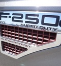 ford f 250 super duty 2010 white pickup truck xlt diesel 8 cylinders 4 wheel drive 77388