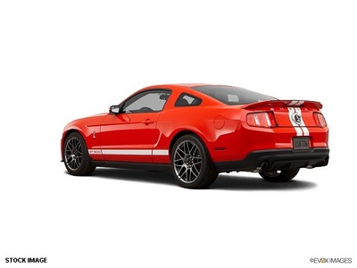 ford shelby gt500 2012 coupe gasoline 8 cylinders rear wheel drive 6 speed manual 77388