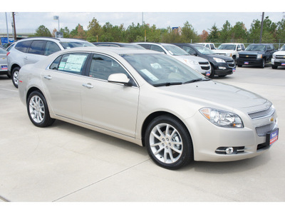 chevrolet malibu 2012 gold sedan gasoline 6 cylinders front wheel drive 6 spd auto,hi torq lpo,rr 77090