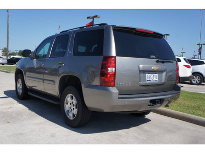 chevrolet tahoe 2007 gold suv flex fuel 8 cylinders rear wheel drive 4 speed automatic 77090