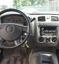 chevrolet colorado 2005 silver z71 gasoline 5 cylinders 4 wheel drive automatic with overdrive 07507