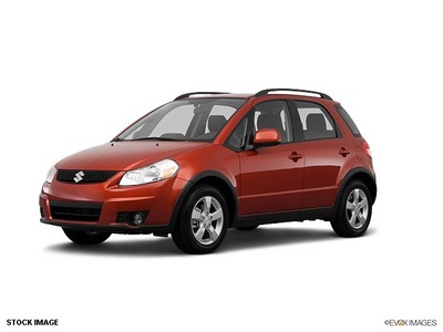 suzuki sx4 crossover 2012 suv gasoline 4 cylinders all whee drive not specified 27707