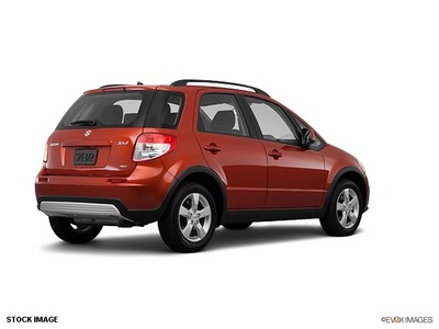suzuki sx4 crossover 2012 suv gasoline 4 cylinders all whee drive not specified 27707