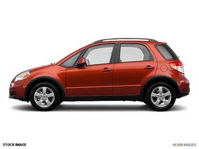 suzuki sx4 crossover 2012 suv gasoline 4 cylinders all whee drive not specified 27707