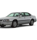 chevrolet impala 2002 sedan gasoline 6 cylinders front wheel drive not specified 33177