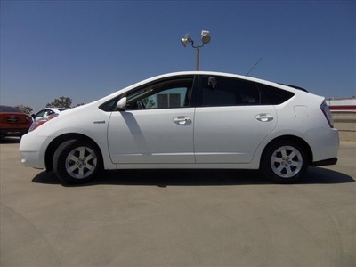 toyota prius 2009 hatchback hybrid 4 cylinders front wheel drive cont  variable trans  90241