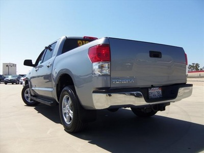 toyota tundra 2010 silver grade gasoline 8 cylinders 2 wheel drive automatic 90241