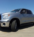 toyota tundra 2010 silver grade gasoline 8 cylinders 2 wheel drive automatic 90241