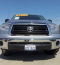 toyota tundra 2010 gray grade gasoline 8 cylinders 2 wheel drive automatic 90241