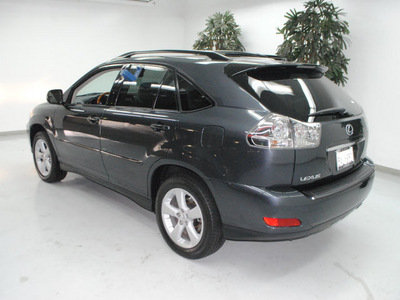 lexus rx 350 2007 dk  gray suv gasoline 6 cylinders front wheel drive automatic 91731