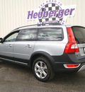 volvo xc70 2008 electric silver suv 3 2 gasoline 6 cylinders all whee drive automatic 80905