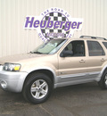 ford escape hybrid 2007 dune pearl suv hybrid 4 cylinders all whee drive automatic 80905
