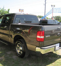 ford f 150 2006 dk  gray xlt gasoline 8 cylinders rear wheel drive automatic with overdrive 77379